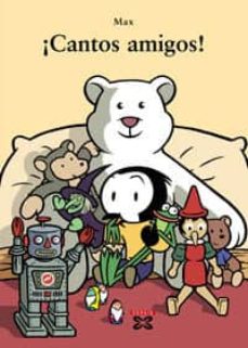 Portada de ¡CANTOS AMIGOS!