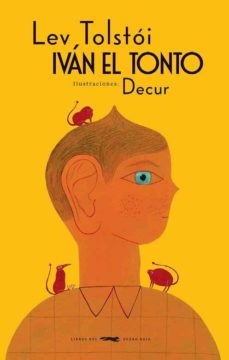 Portada de IVAN EL TONTO