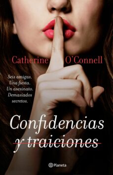 Portada de (PE) CONFIDENCIAS Y TRAICIONES