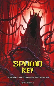 Portada de SPAWN REY Nº 05 (EBOOK)