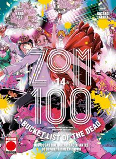 Portada de ZOM 100 14