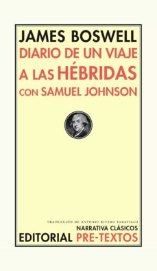 Portada de DIARIO DE UN VIAJE A LAS HEBRIDAS CON SAMUEL JOHNSON