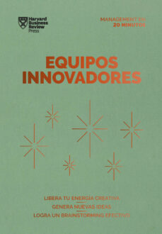 Portada de EQUIPOS INNOVADORES