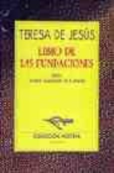 Portada de LIBRO DE LAS FUNDACIONES (3ª ED.)