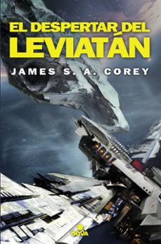 Portada de EL DESPERTAR DEL LEVIATAN (THE EXPANSE 1)