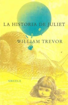 Portada de LA HISTORIA DE JULIET