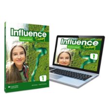 Descarga gratuita de ebooks de prueba INFLUENCE TODAY 1 STUDENT S BOOK 9781380086051 PDF iBook