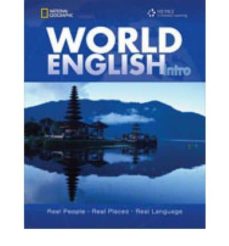 Descargar WORLD ENGLISH INTRO B ALUM+EJER+CDR gratis pdf - leer online