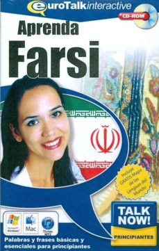 Ebooks descarga gratuita pdf TALK NOW! LEARN FARSI (BEGINNERS) (CD-ROM) 9781843520351 CHM de  en español