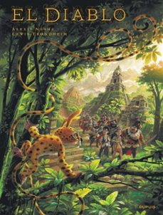 LE MARSUPILAMI DE NESME ET TRONDHEIM. VOL. 1. EL DIABLO