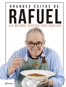 Portada de GRANDES EXITOS DE RAFUEL