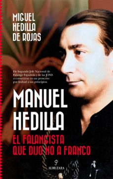 Descargar libros gratis en línea nook MANUEL HEDILLA FB2 RTF MOBI (Literatura española) 9788411317351