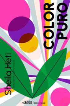 Portada de COLOR PURO (EBOOK)
