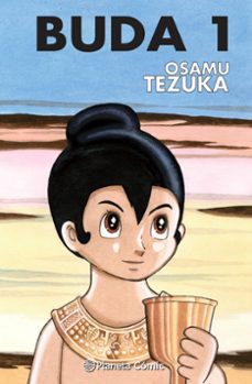 Portada de BUDA Nº 01/05 TEZUKA