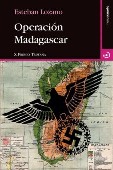 Descarga gratuita de Google ebook store OPERACION MADAGASCAR (Spanish Edition) 9788415740551