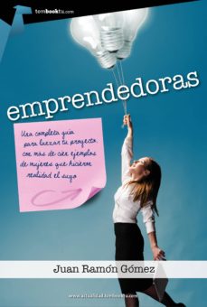 9788415747451 - Emprendedoras (Juan Ramón Gómez) - (Audiolibro Voz Humana)