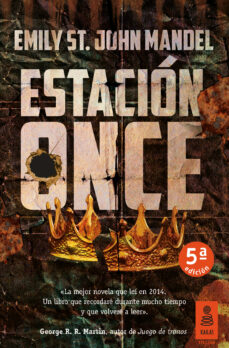 Audiolibros en inglés con descarga gratuita de texto ESTACION ONCE (Spanish Edition)  9788416023851