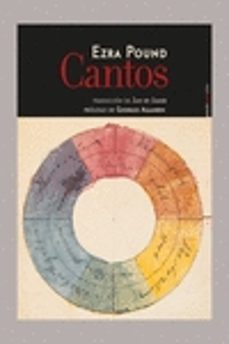 Descargar nuevos libros gratis en línea CANTOS PDB 9788416677351 (Spanish Edition) de EZRA POUND