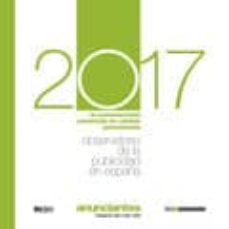 Portada de OBSERVATORIO DE LA PUBLICIDAD EN ESPAÑA