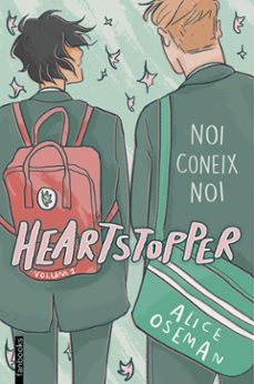 Bookworm gratis descargar la versión completa HEARTSTOPPER 1. NOI CONEIX NOI
         (edición en catalán) CHM DJVU de ALICE OSEMAN