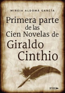 Descargar ebooks portugues gratis PRIMERA PARTE DE LAS CIEN NOVELAS DE GIRALDO CINTHIO (Literatura española)