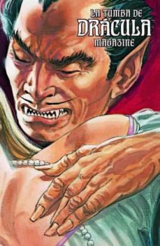 la tumba de dracula magazine-9788418814051
