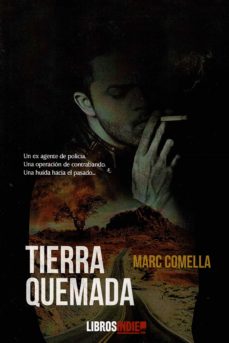 Descargas gratuitas de libros de audio completos TIERRA QUEMADA (Literatura española)