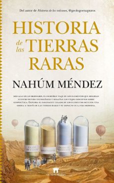 Libros electrónicos gratis descarga pdf HISTORIA DE LAS TIERRAS RARAS (Spanish Edition) iBook 9788419414151