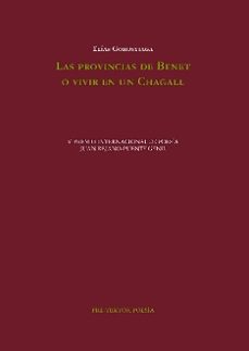 Lista de descargas de libros de kindle gratis LAS PROVINCIAS DE BENET in Spanish 9788419633651 de ELIAS GOROSTIAGA