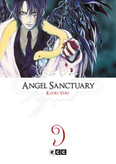 Fácil descarga de libros electrónicos ANGEL SANCTUARY 9 DE 10 de KAORI YUKI (Spanish Edition) 9788419920751