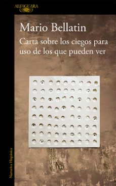 Audio gratis para descargas de libros. CARTA SOBRE LOS CIEGOS PARA USO DE LOS QUE PUEDEN VER de MARIO BELLATIN in Spanish iBook MOBI 9788420431451