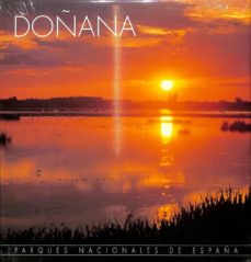 Portada de DOÑANA PARQUES NACIONALES DE ESPAÑA (PRECINTADO).