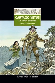 Libera descargas de ebooks CARTAGO VETUS
				 (edición en catalán) 9788423208951 de ORIOL GARCIA QUERA (Spanish Edition)