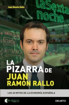 Portada de LA PIZARRA DE JUAN RAMON RALLO (EBOOK)