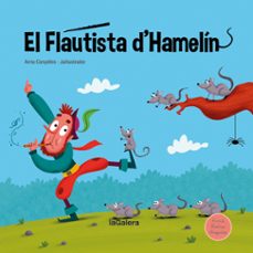 Portada de EL FLAUTISTA D'HAMELIN