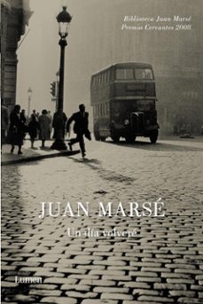 Audiolibros gratis para descargar en la computadora UN DIA VOLVERE (Spanish Edition) 9788426417251  de JUAN MARSE
