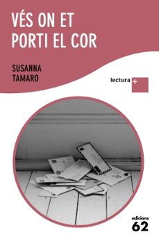 Descarga gratis ebooks para kindle fire VES ON ET PORTI EL COR(LLETRA PLUS) MOBI CHM PDF de SUSANNA TAMARO