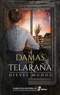 Descarga de libros electrónicos de Google LAS DAMAS DE LA TELARAÑA (Spanish Edition) ePub 9788435063951