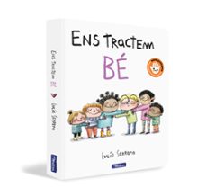 Libros alemanes descarga gratuita pdf ENS TRACTEM BE (MANS PETITONES) de LUCIA SERRANO  (Spanish Edition)