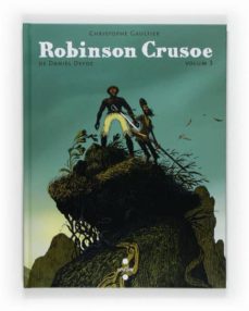 Iguanabus.es Robinson Crusoe (Volum 3) Image