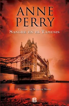 Descargar libros electrónicos gratis en Portugal SANGRE EN EL TAMESIS de ANNE PERRY DJVU PDB (Spanish Edition) 9788466658751