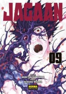 Descarga gratuita de la guía telefónica JAGAAN 9 (Spanish Edition) de MUNEYUKI KANESHIRO, KENSUKE NISHIDA  9788467949551