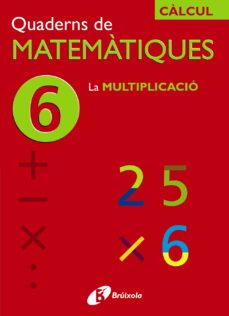 Portada de 6 LA MULTIPLICACIO