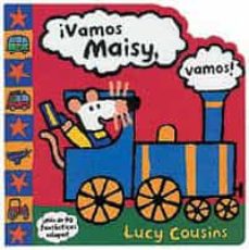 Portada de ¡VAMOS MAISY, VAMOS!