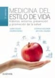 Pdf descargar revistas ebooks MEDICINA DEL ESTILO DE VIDA , 3ª ED. de GERHART EGGER