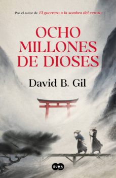 Portada de OCHO MILLONES DE DIOSES (EBOOK)