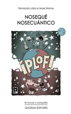 Portada de NOSEQUE NOSECUANTICO