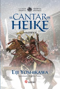 Descargar libros electrónicos gratis ebook EL CANTAR DE HEIKE II de EIJI YOSHIKAWA CHM (Literatura española)