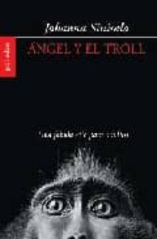 Descargar ebook de Android en pdf ANGEL Y EL TROLL