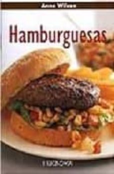 Portada de HAMBURGUESAS